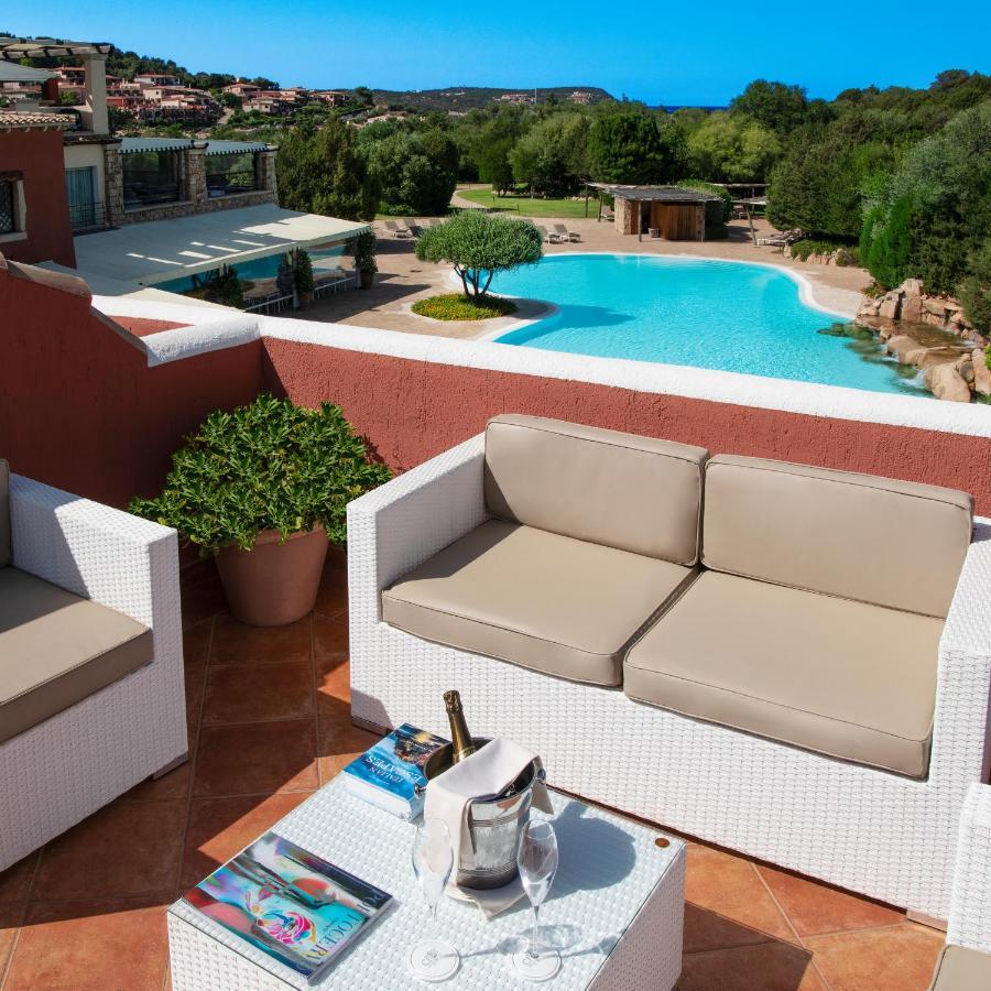 Cph | Pevero Hotel Porto Cervo Eksteriør bilde