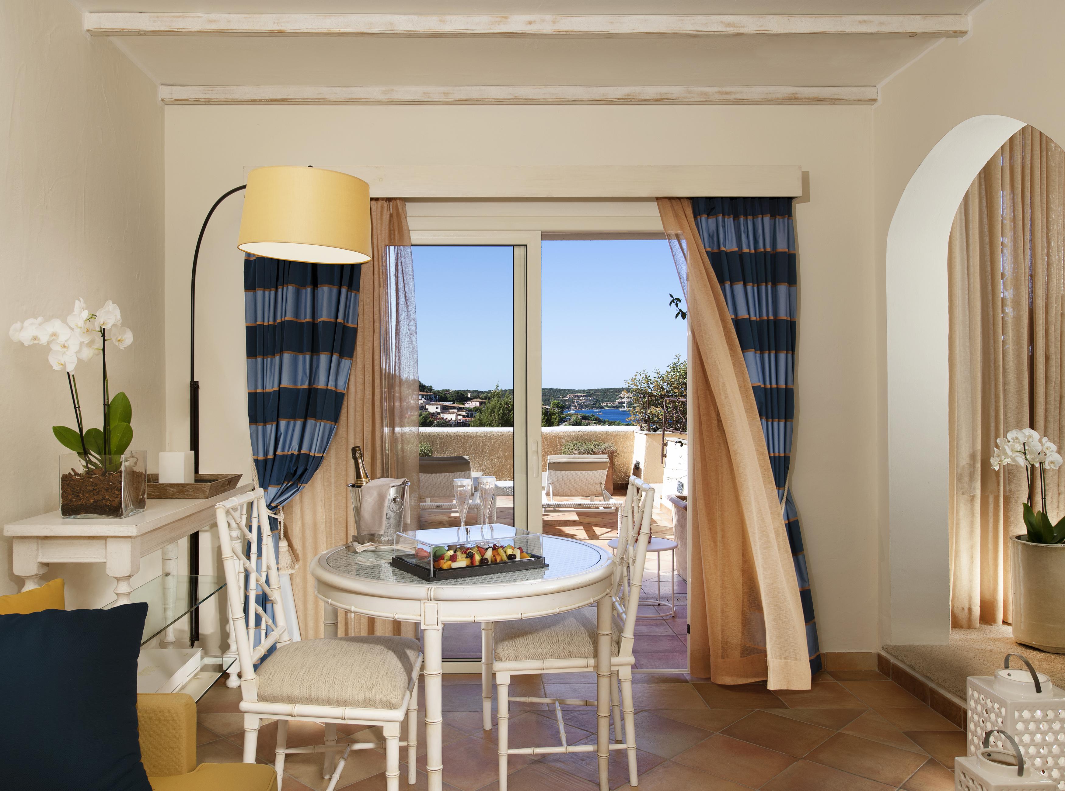 Cph | Pevero Hotel Porto Cervo Eksteriør bilde