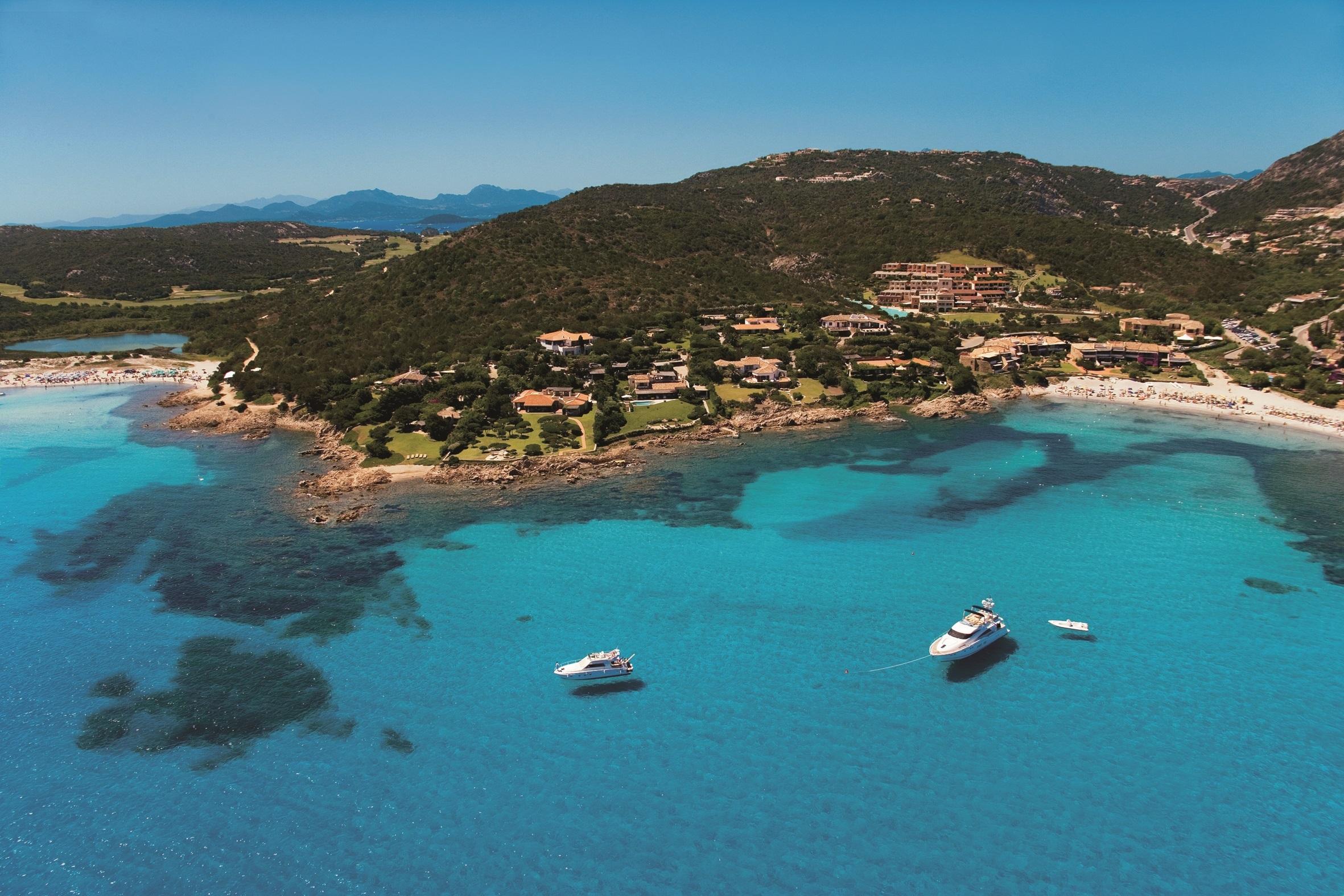 Cph | Pevero Hotel Porto Cervo Eksteriør bilde