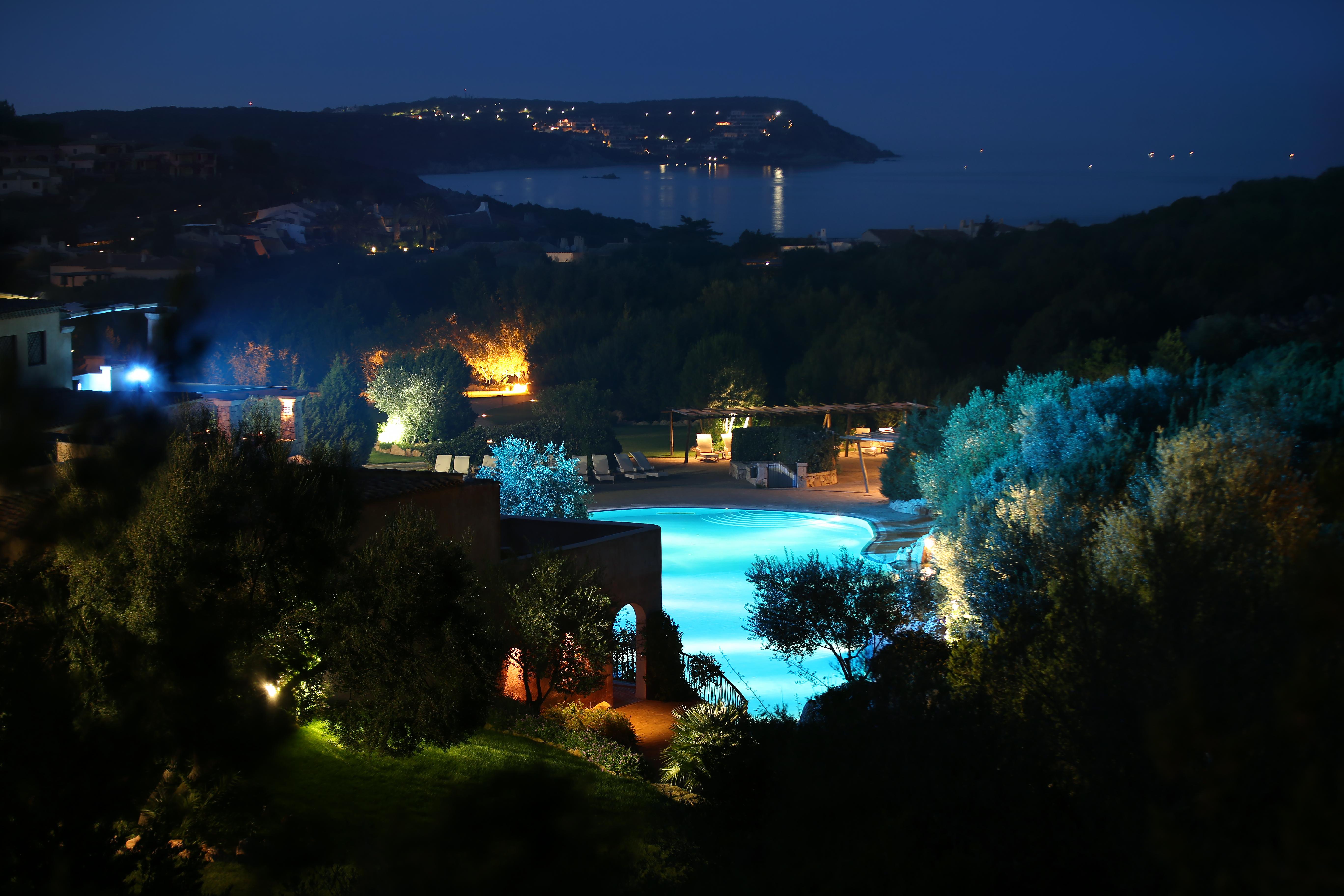 Cph | Pevero Hotel Porto Cervo Eksteriør bilde