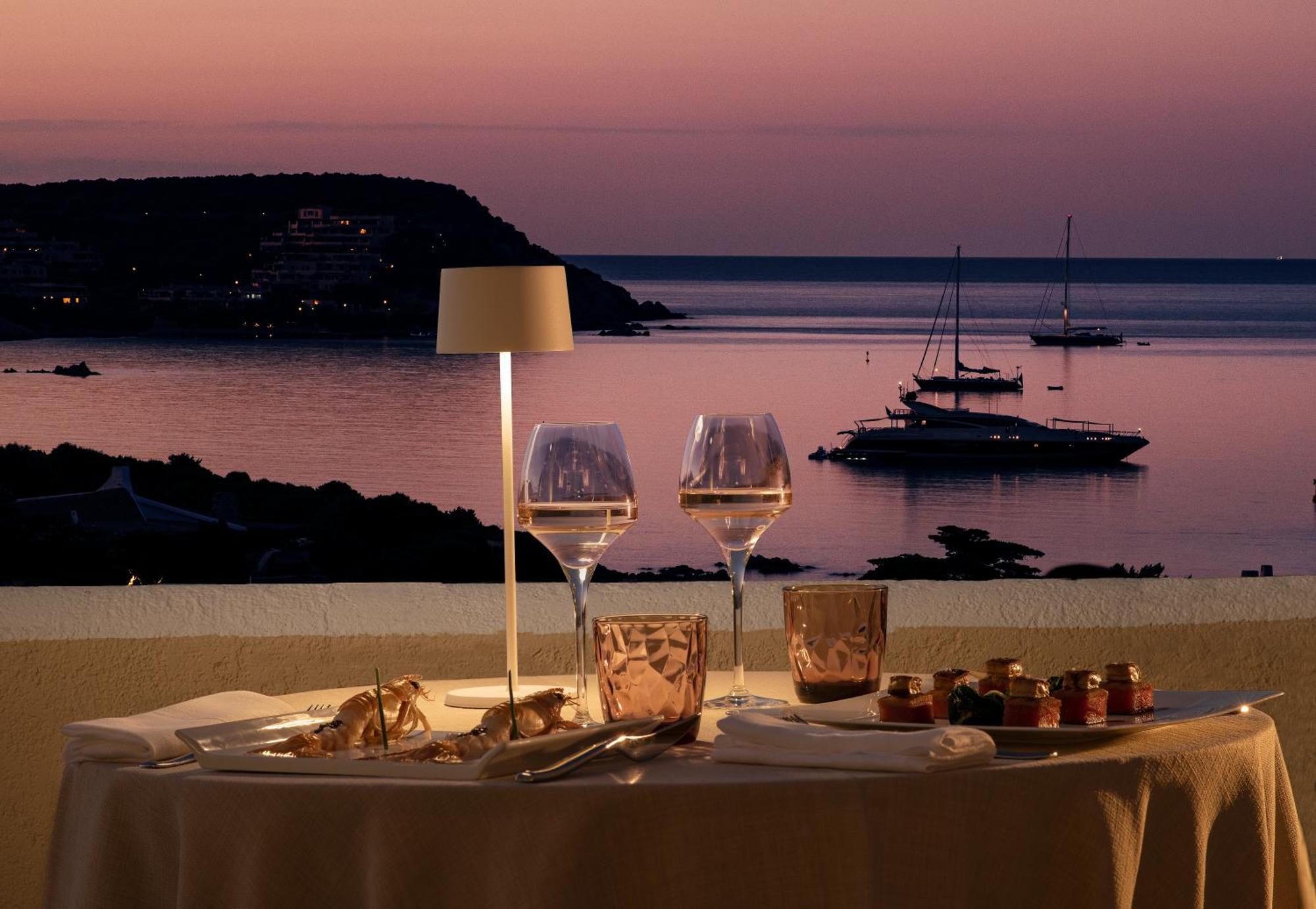 Cph | Pevero Hotel Porto Cervo Eksteriør bilde