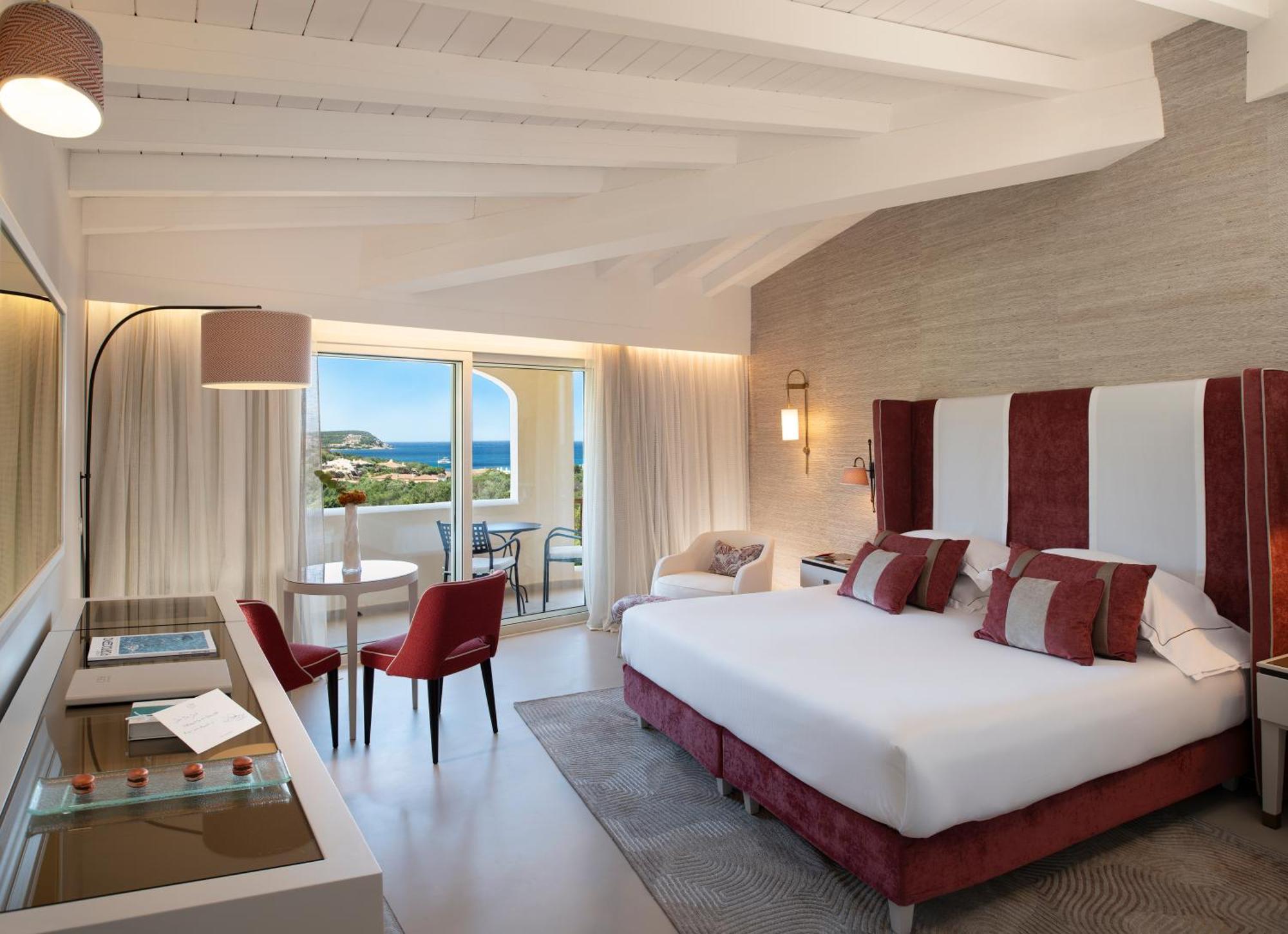 Cph | Pevero Hotel Porto Cervo Eksteriør bilde